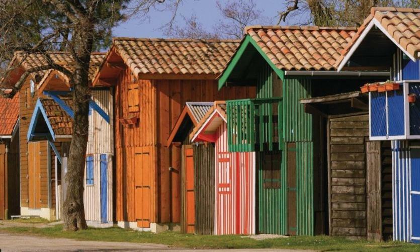 Petit Studio De L'Ermitage Gujan-Mestras Exterior photo