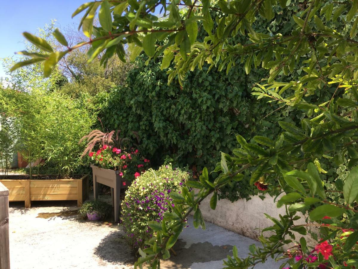 Petit Studio De L'Ermitage Gujan-Mestras Exterior photo